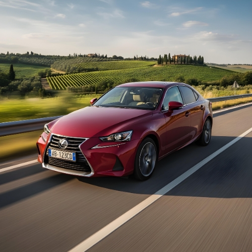 tuscany transfer car photo (2)