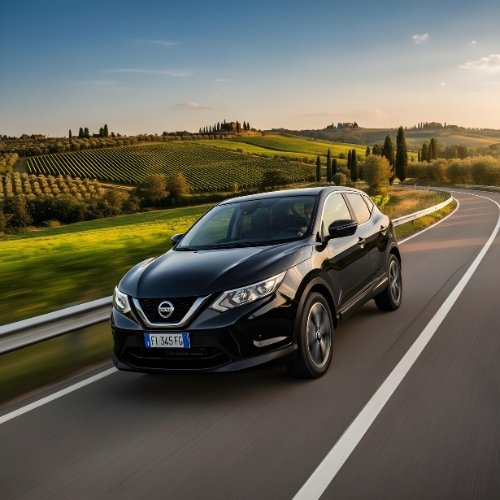 tuscany transfer car photo