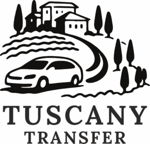 tuscany transfer logo czarne